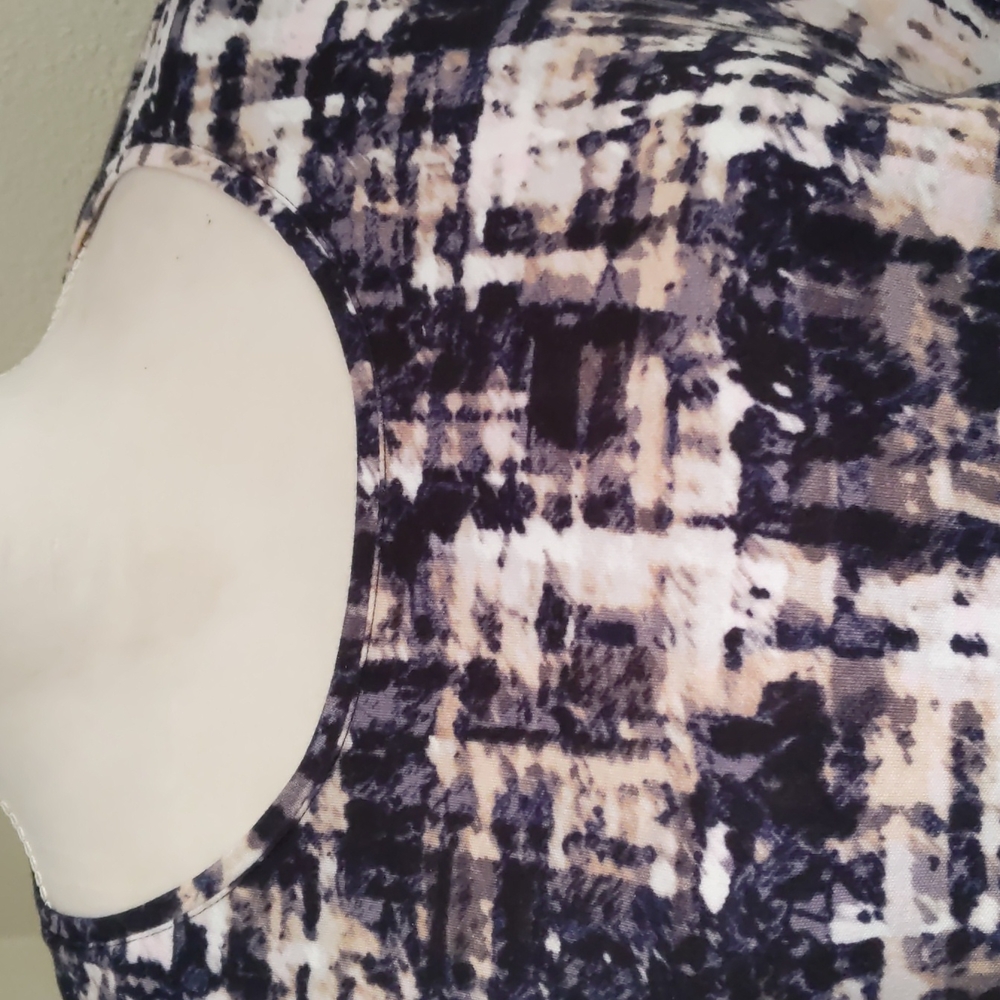 Croft & barrow Tshirt tunic size 1X - Picture 6 of 9